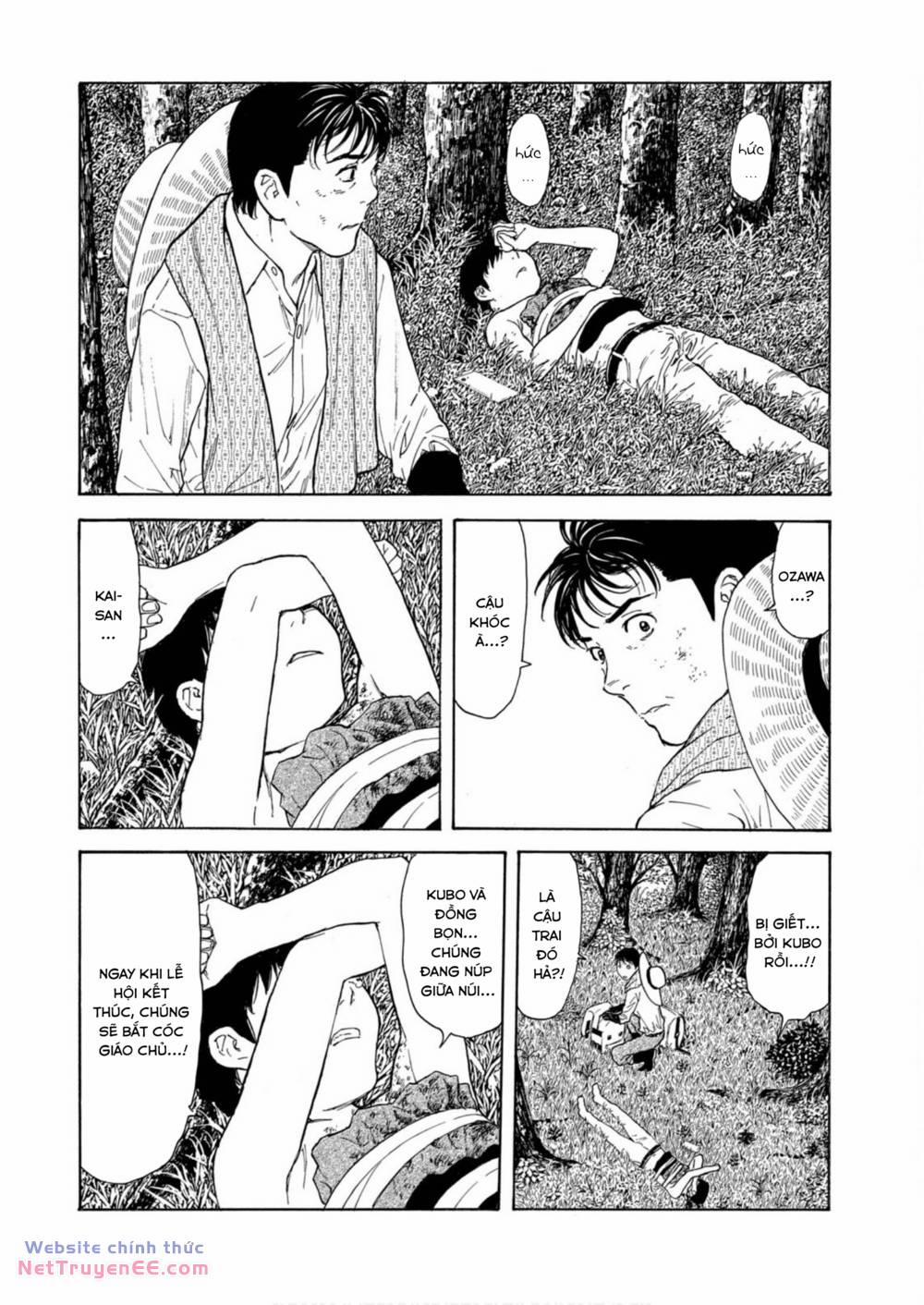 My Home Hero 115 trang 19