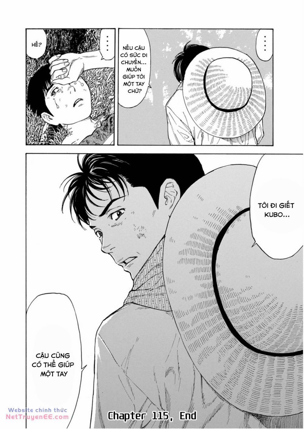 My Home Hero 115 trang 21