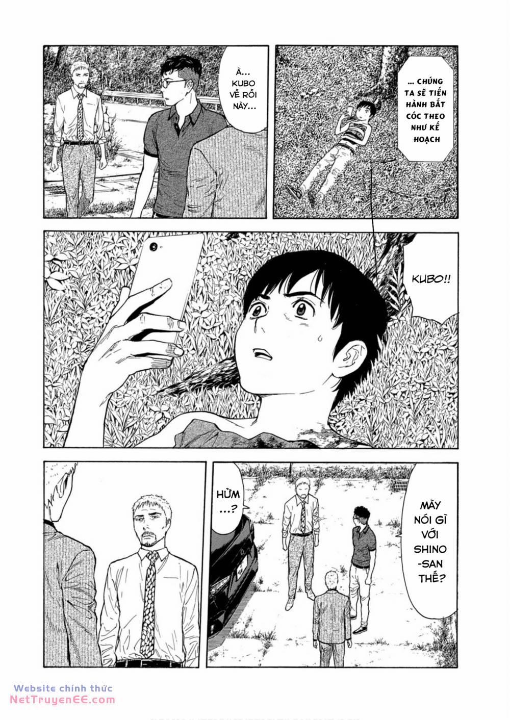 My Home Hero 115 trang 5