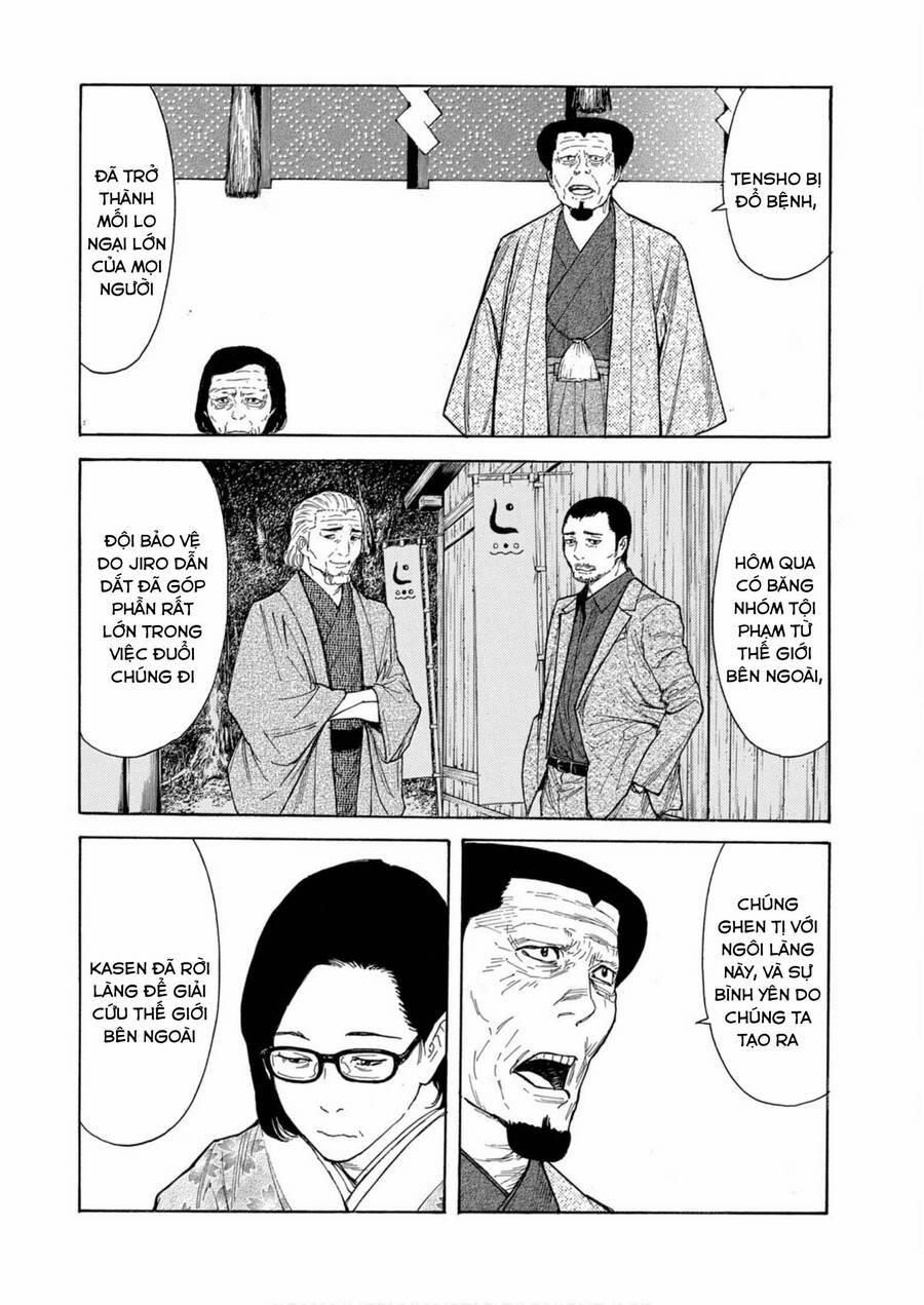 My Home Hero 118 trang 18