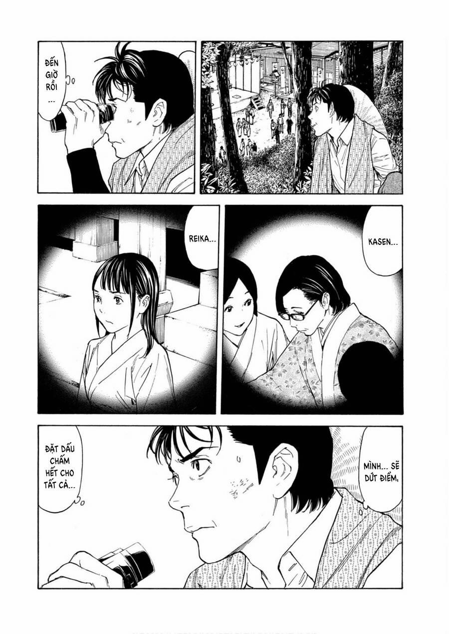 My Home Hero 118 trang 8