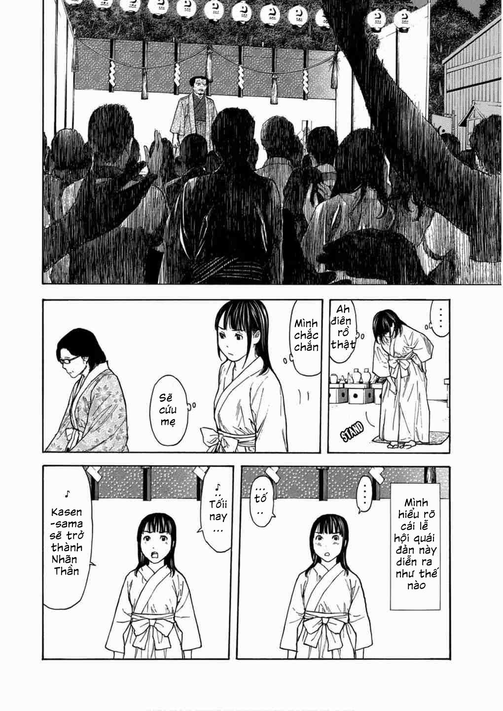 My Home Hero 119 trang 1