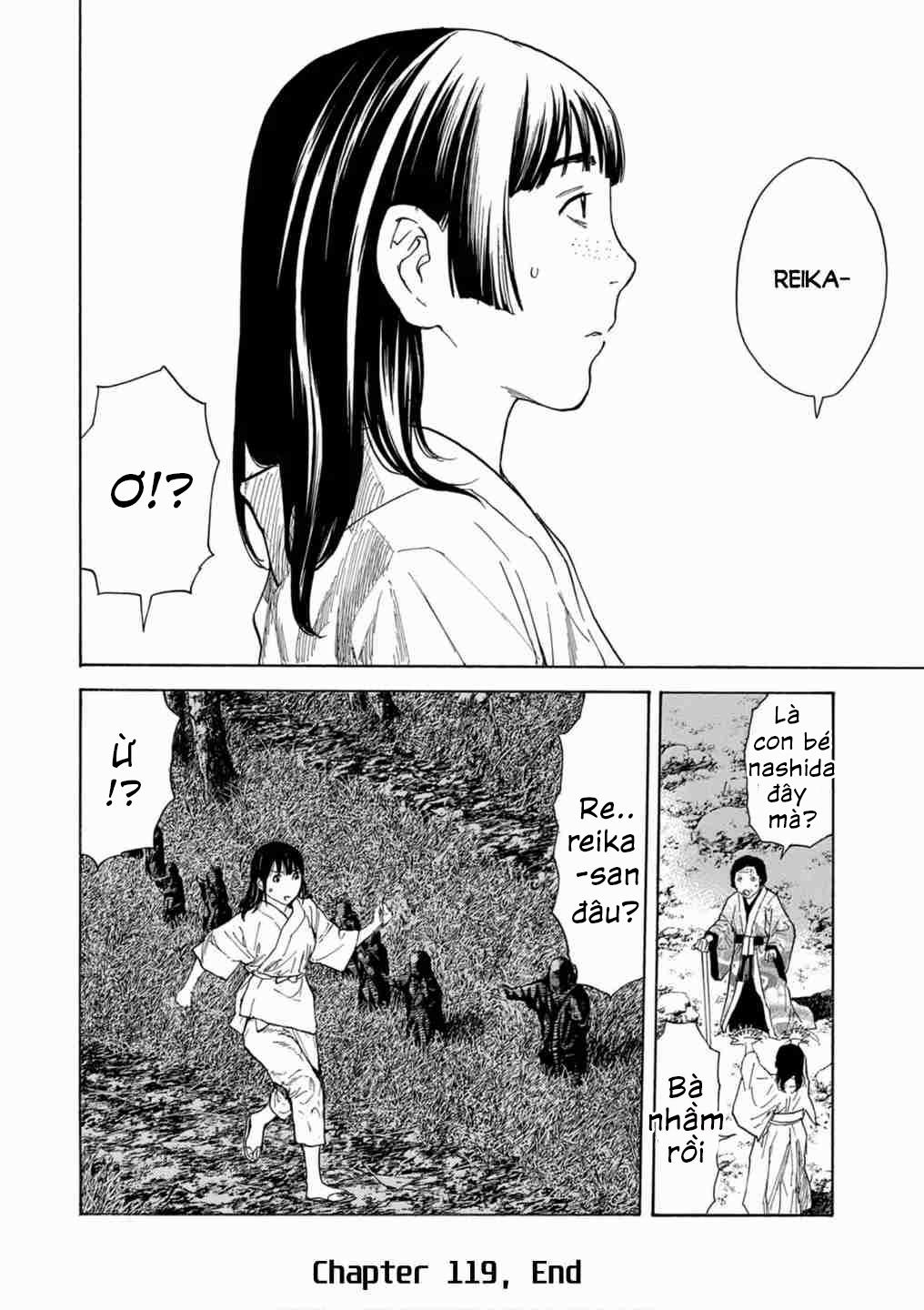 My Home Hero 119 trang 19