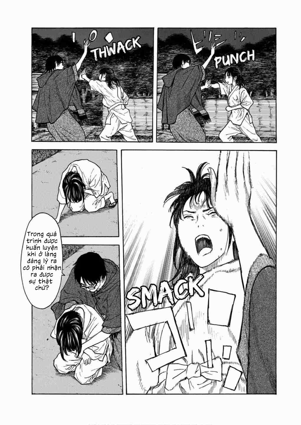 My Home Hero 121 trang 6