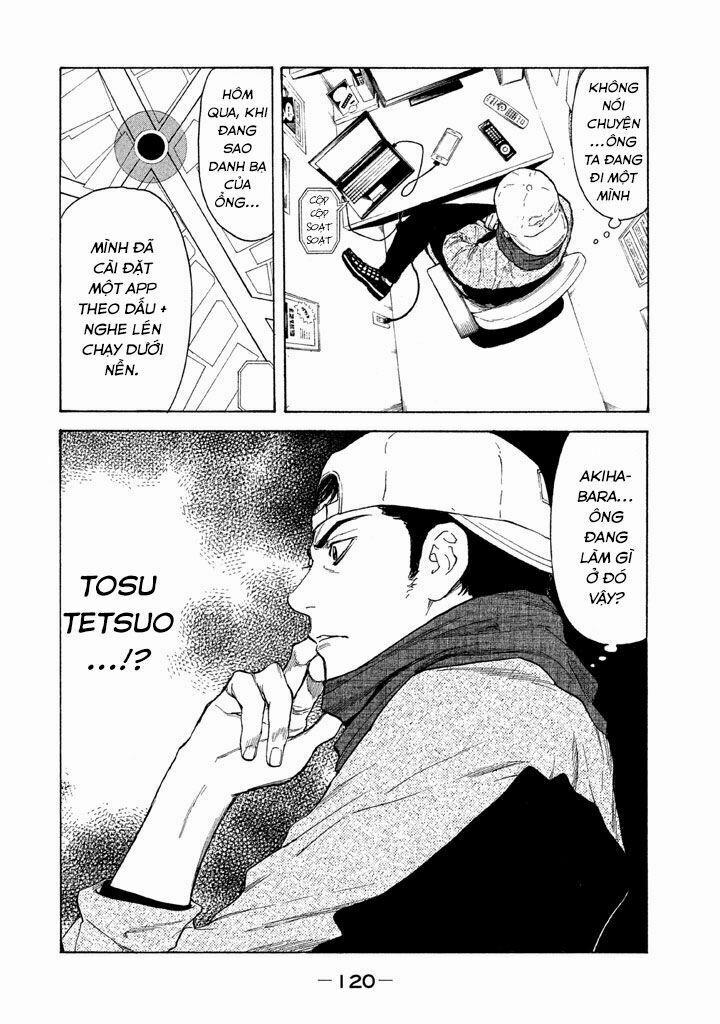 My Home Hero 13 trang 15