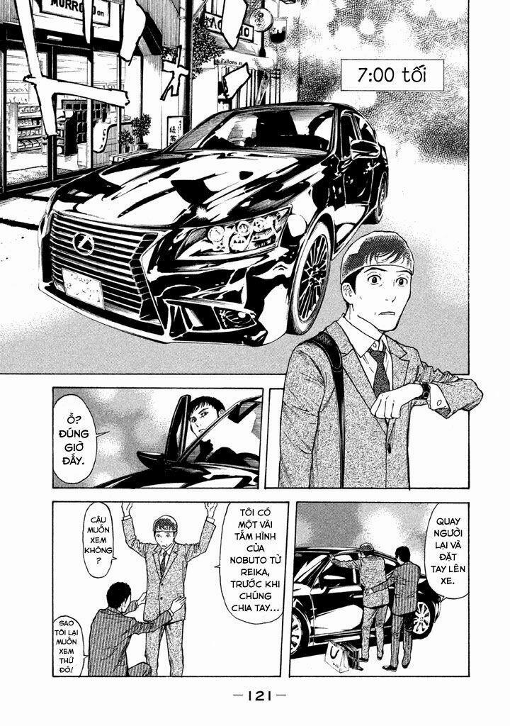 My Home Hero 13 trang 16