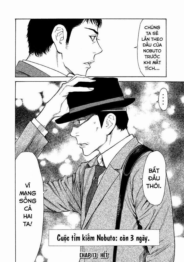 My Home Hero 13 trang 22