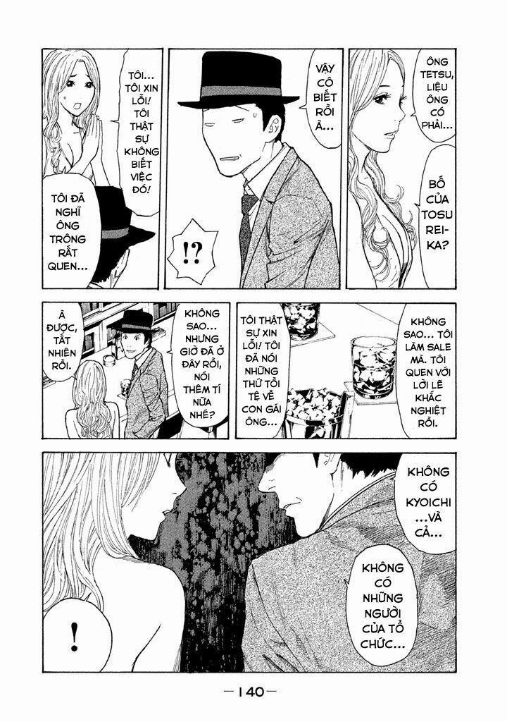 My Home Hero 14 trang 14