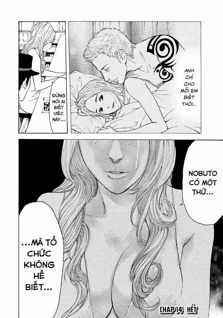 My Home Hero 14 trang 22