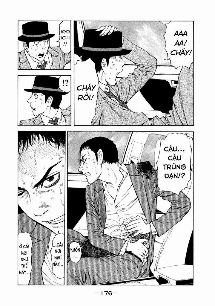 My Home Hero 16 trang 8