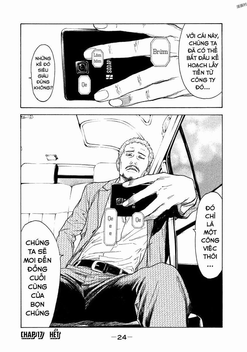My Home Hero 17 trang 28