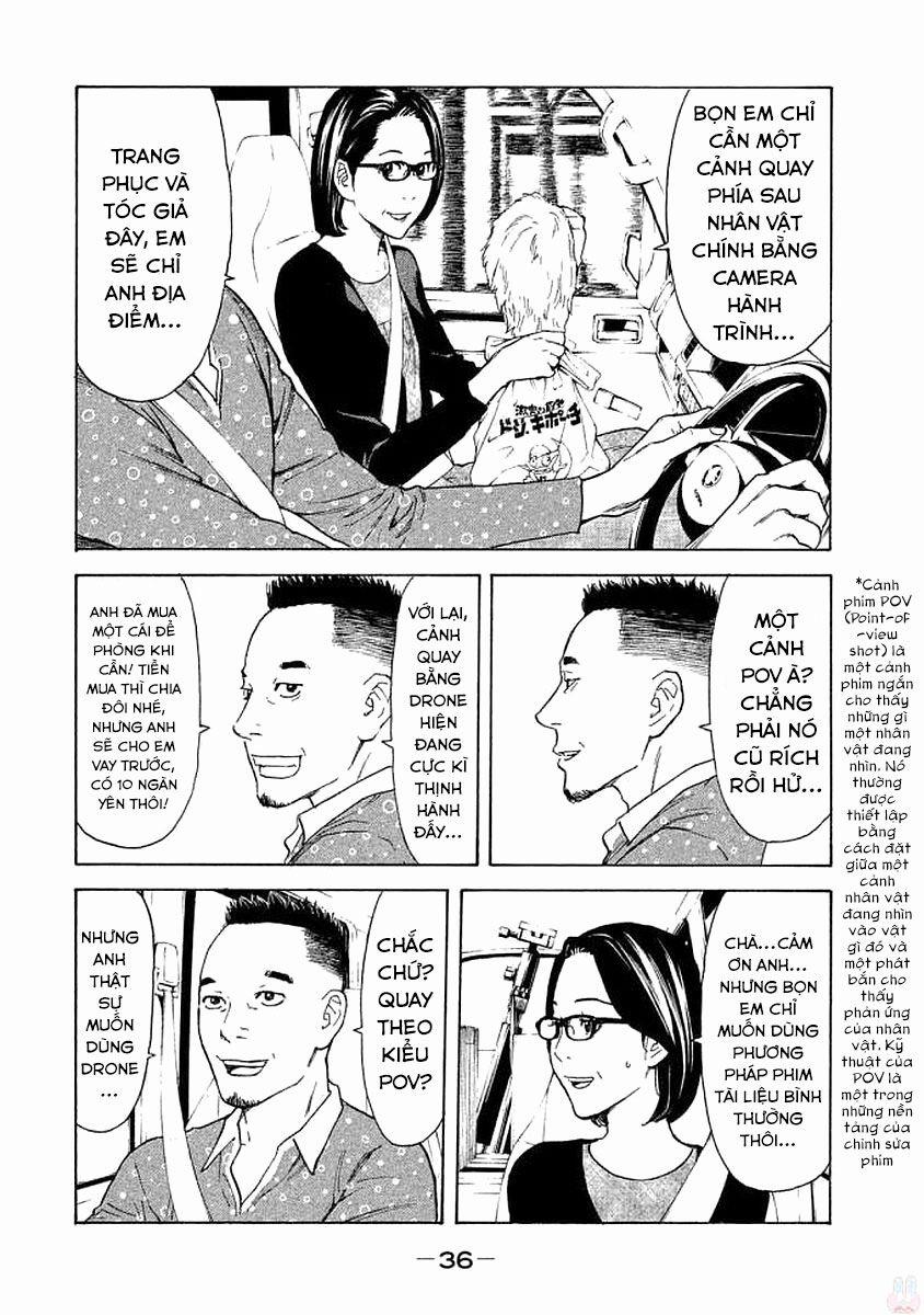 My Home Hero 18 trang 14