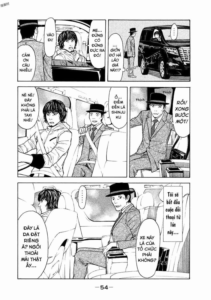 My Home Hero 19 trang 12