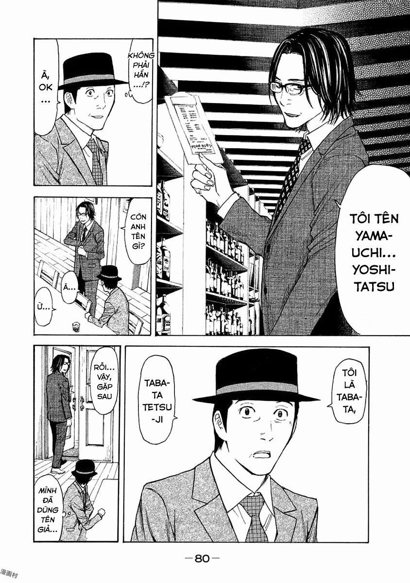 My Home Hero 20 trang 18