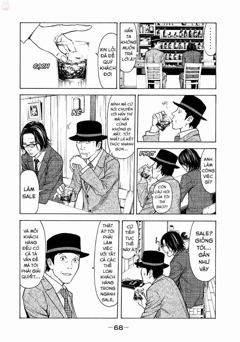 My Home Hero 20 trang 6