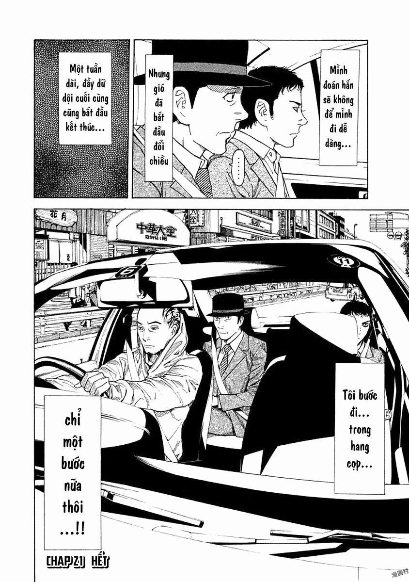 My Home Hero 21 trang 24