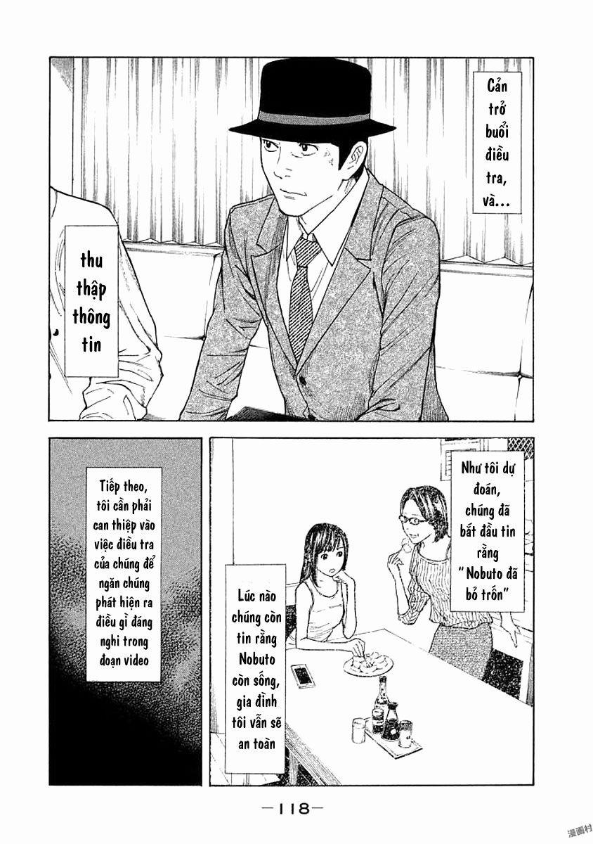 My Home Hero 22 trang 11