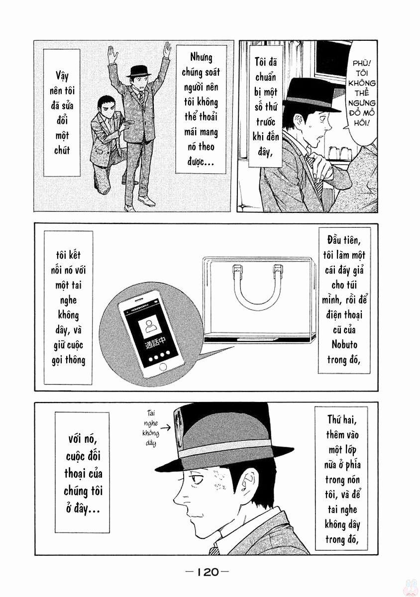 My Home Hero 22 trang 13