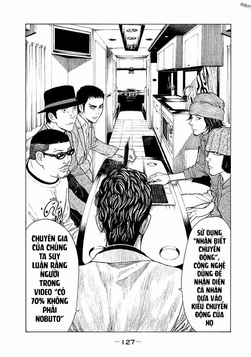 My Home Hero 22 trang 20