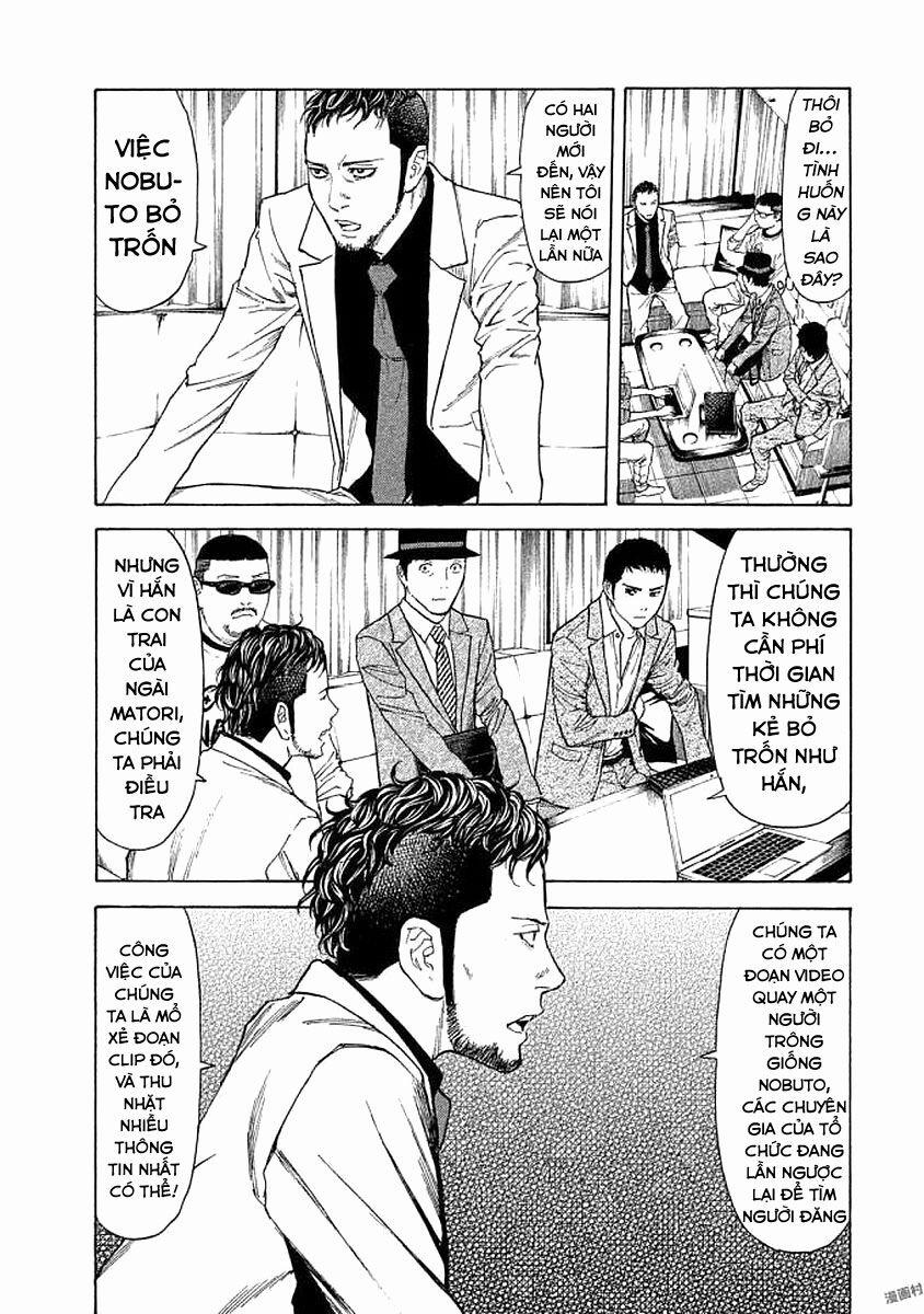 My Home Hero 22 trang 6