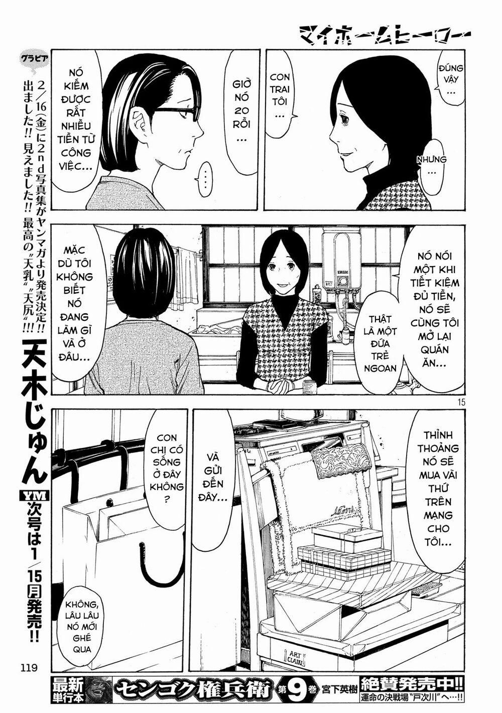 My Home Hero 26 trang 21