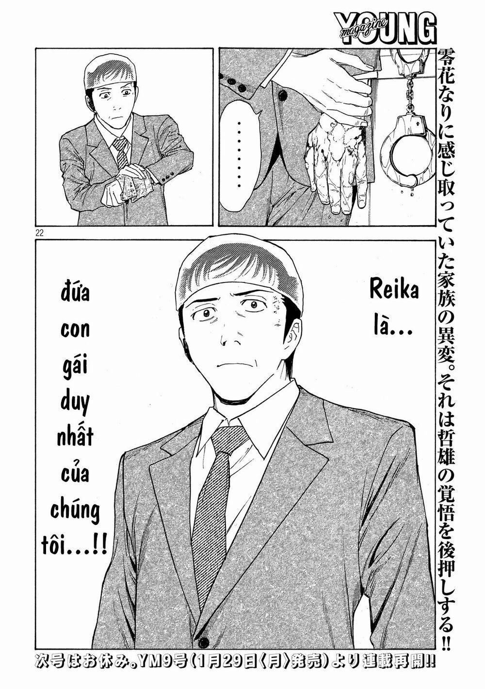 My Home Hero 27 trang 24