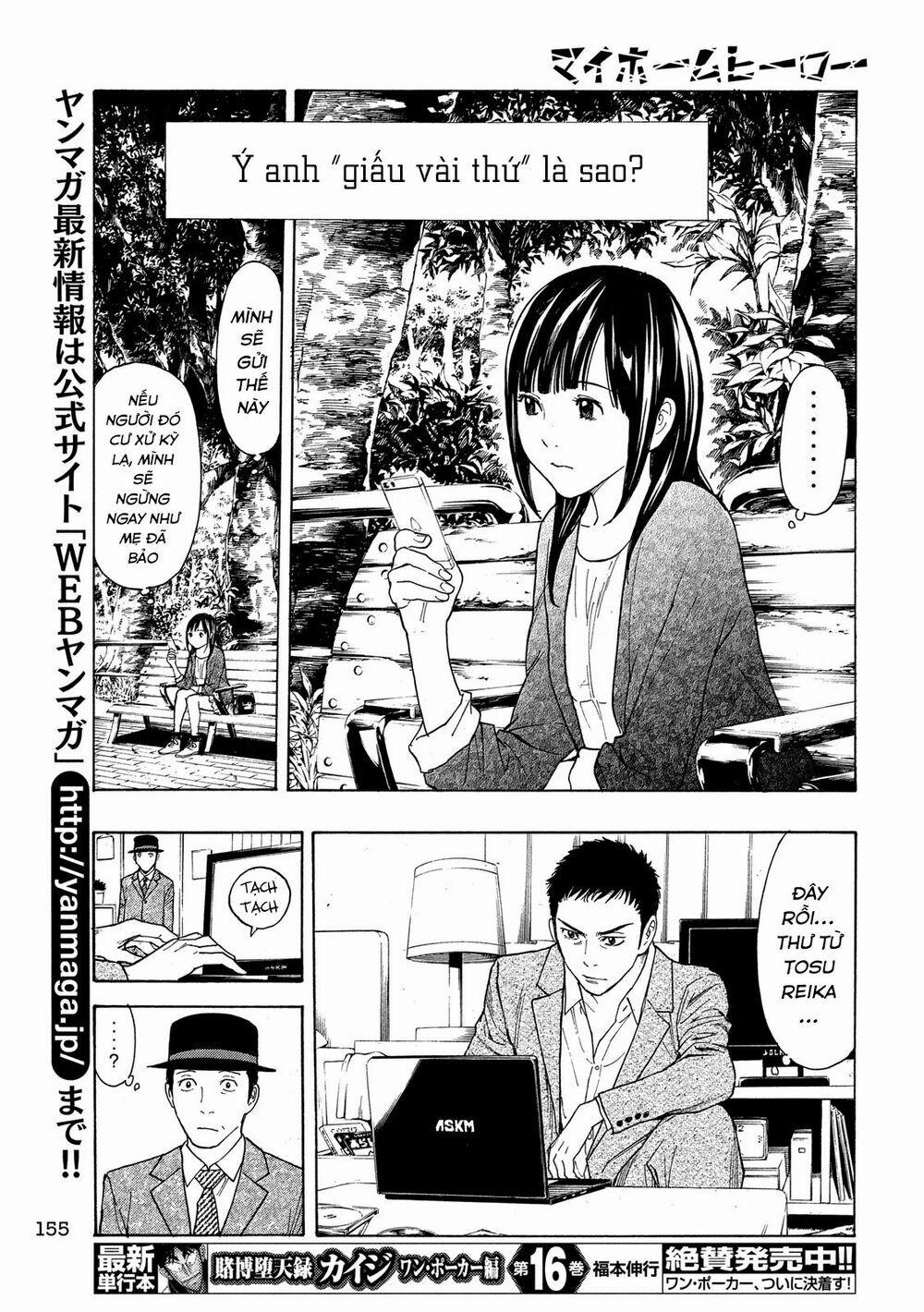 My Home Hero 27 trang 7