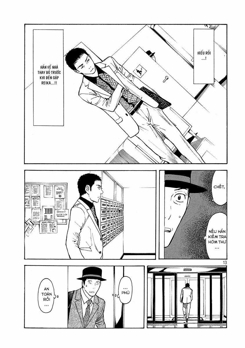 My Home Hero 28 trang 13