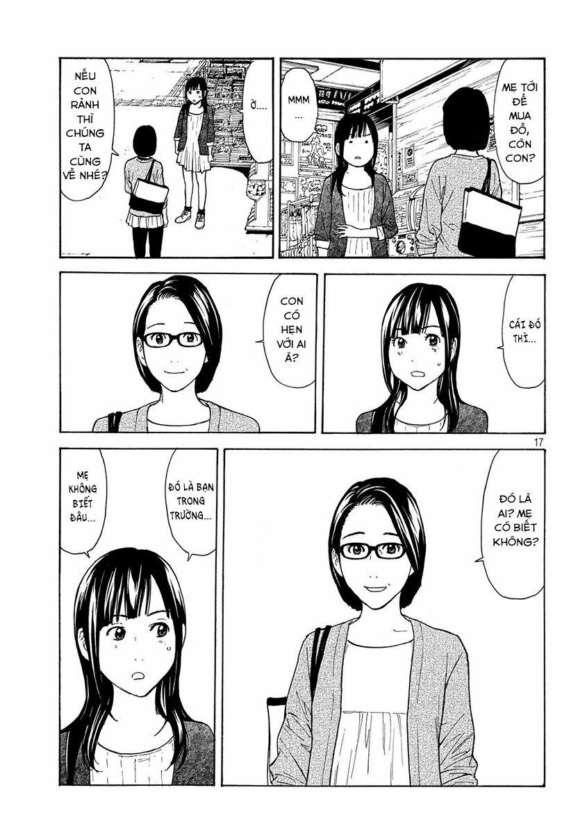 My Home Hero 28 trang 17