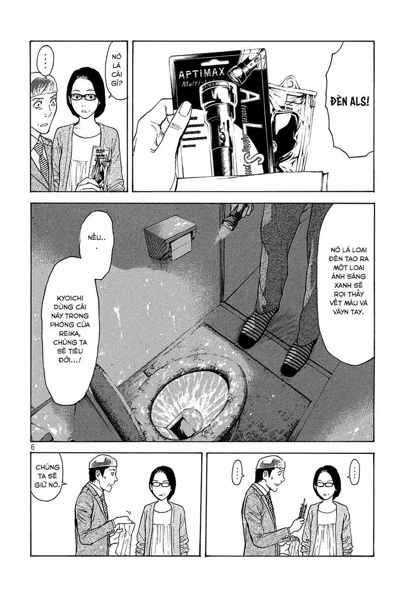 My Home Hero 28 trang 6