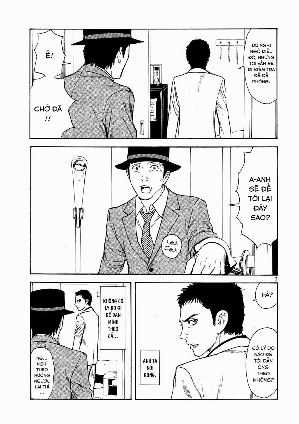 My Home Hero 31 trang 3