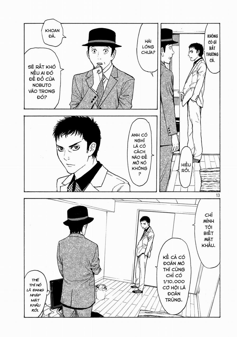 My Home Hero 32 trang 13