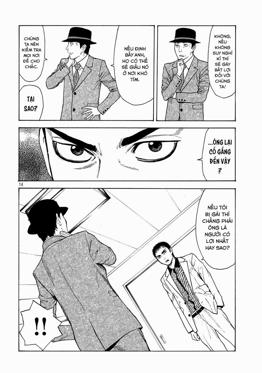 My Home Hero 32 trang 14