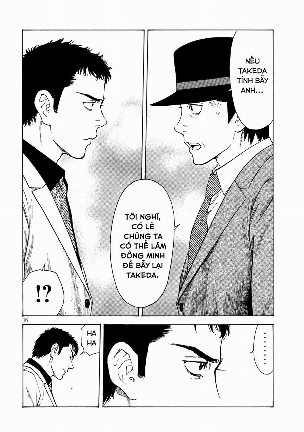 My Home Hero 32 trang 16