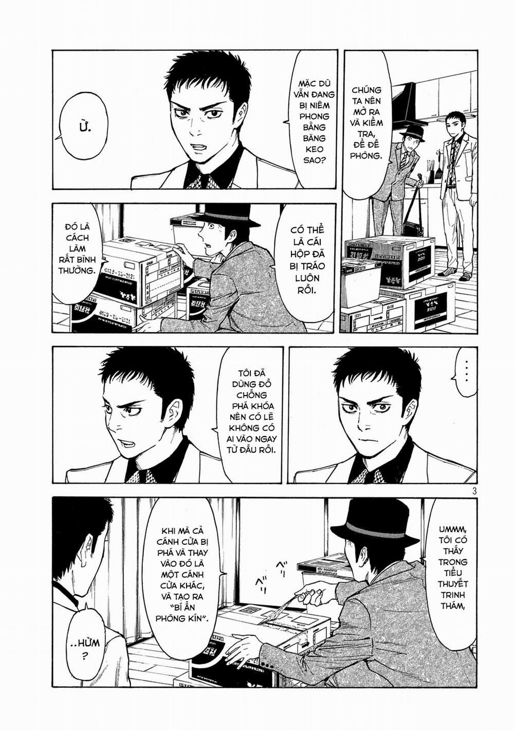 My Home Hero 32 trang 3