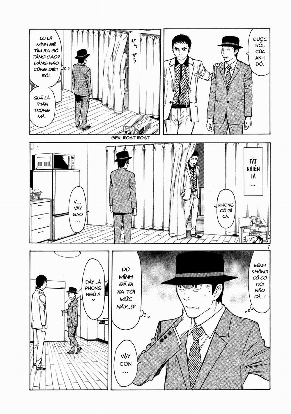 My Home Hero 32 trang 7