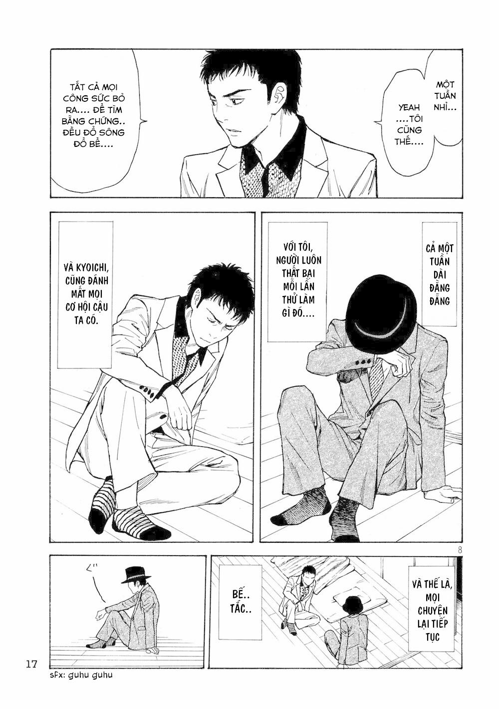 My Home Hero 33 trang 10