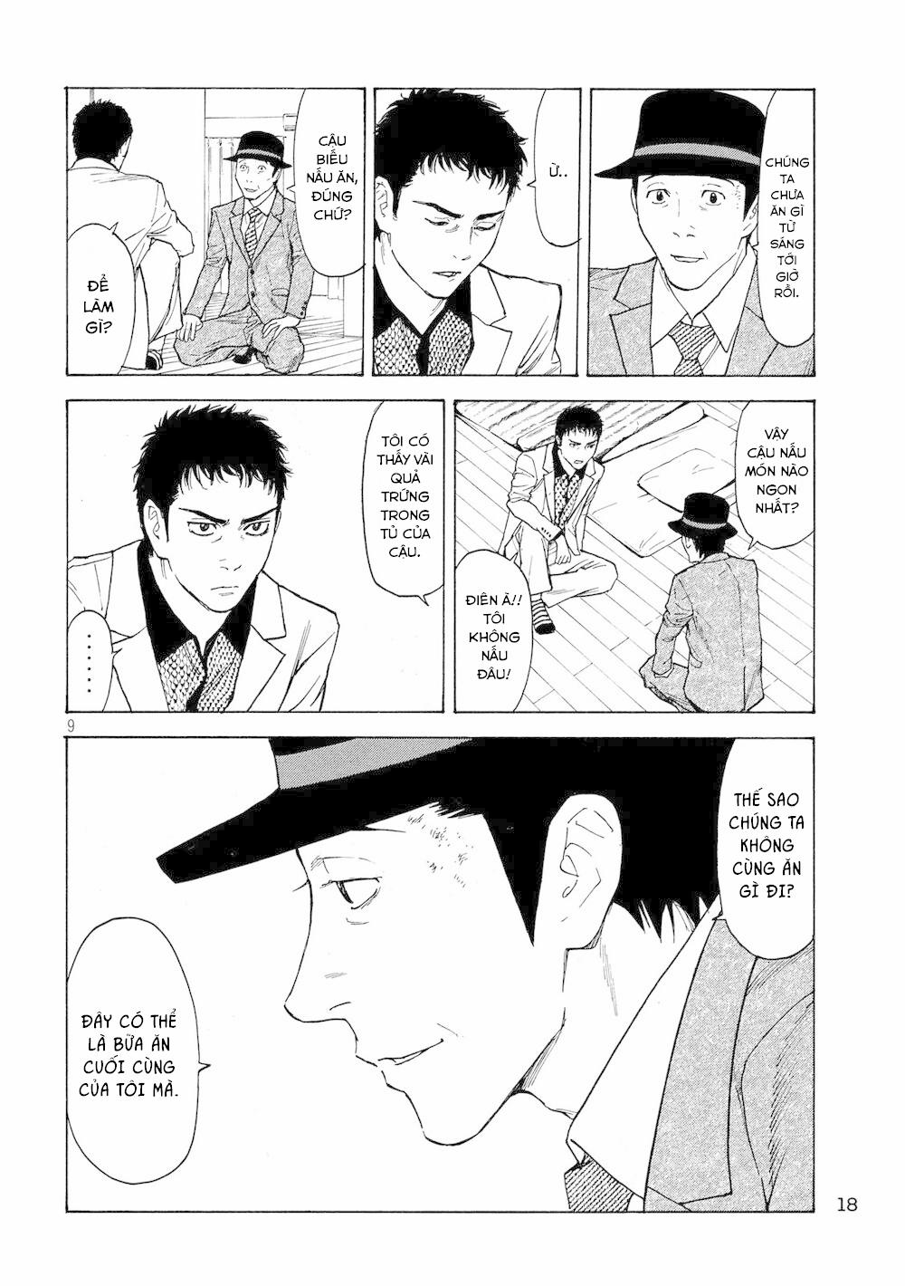 My Home Hero 33 trang 11