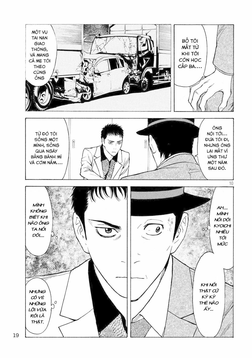 My Home Hero 33 trang 12