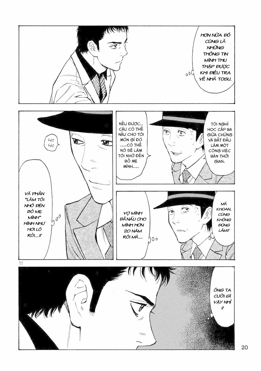 My Home Hero 33 trang 13