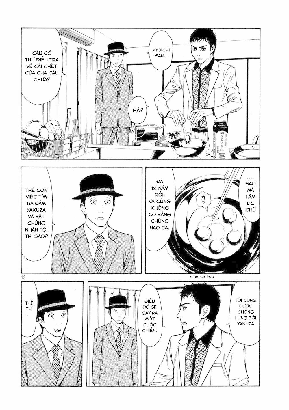 My Home Hero 33 trang 15