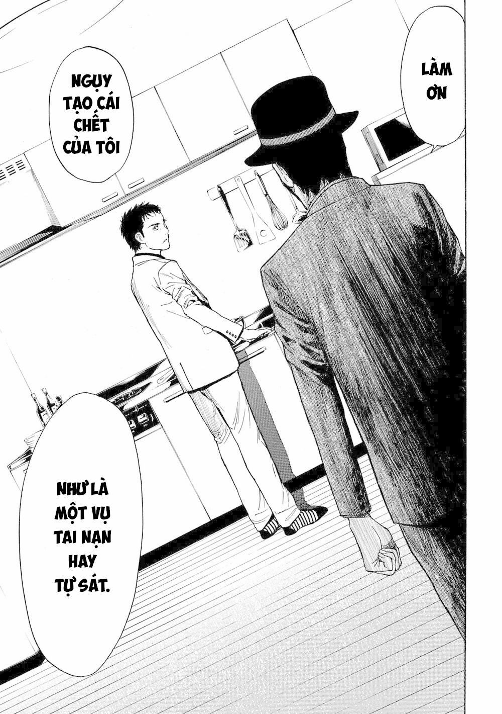 My Home Hero 33 trang 18