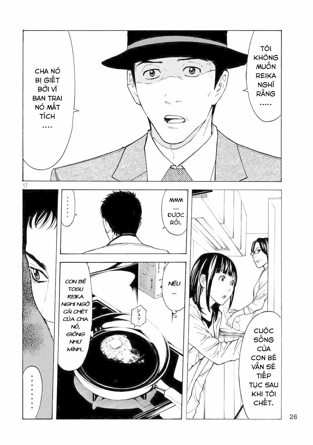 My Home Hero 33 trang 19