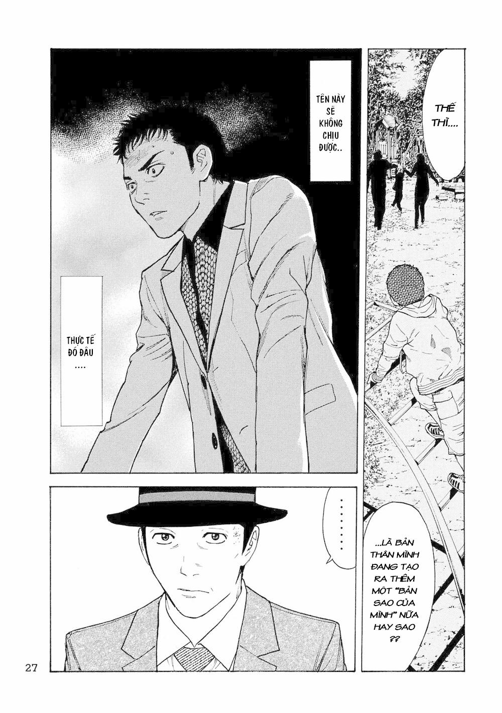 My Home Hero 33 trang 20