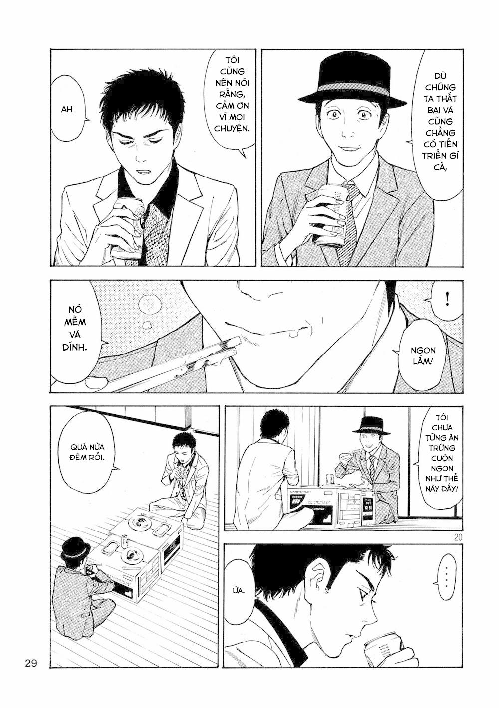 My Home Hero 33 trang 22