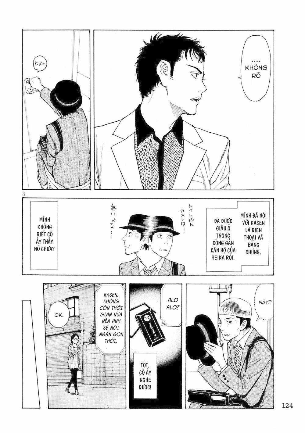 My Home Hero 34 trang 10