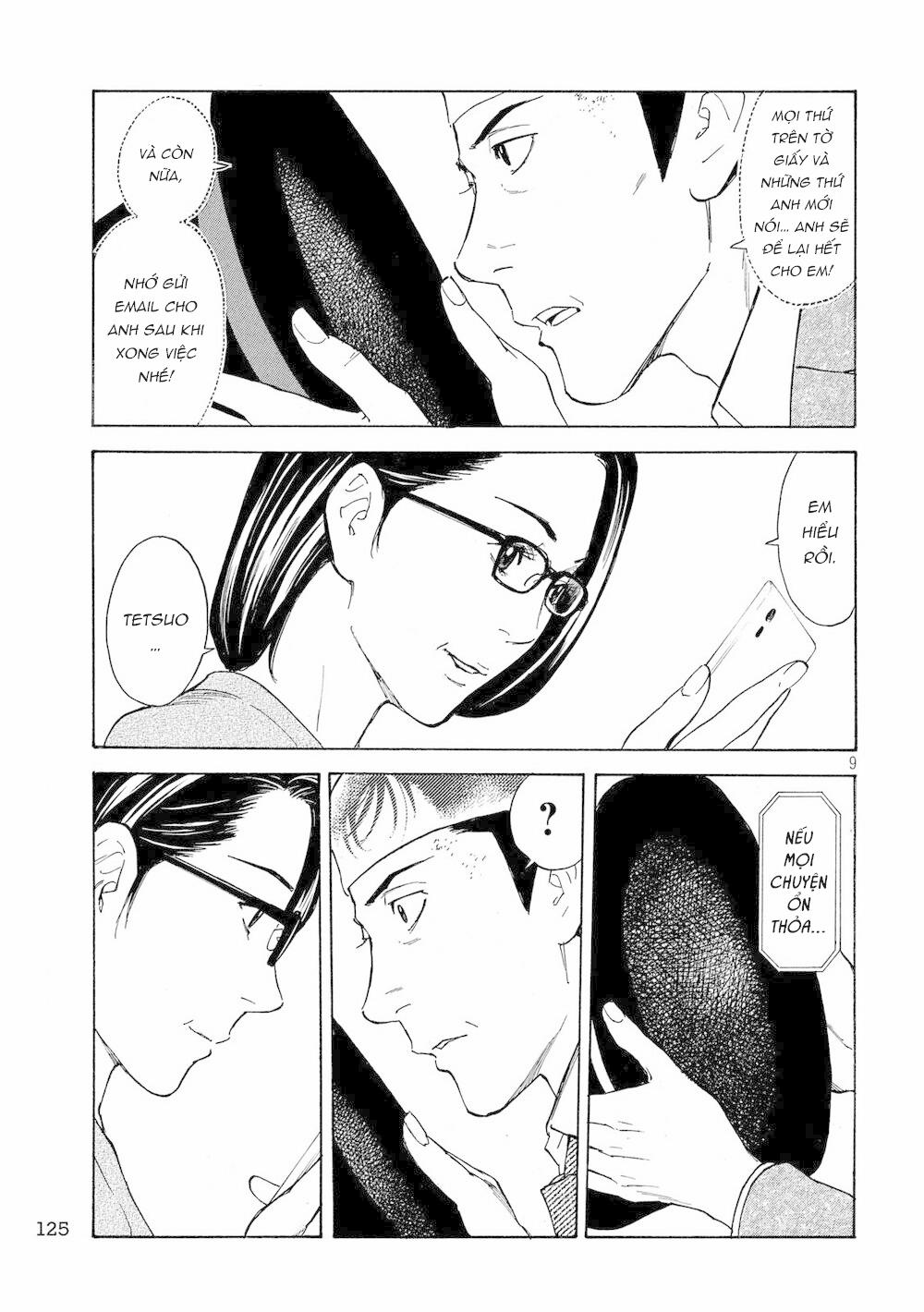 My Home Hero 34 trang 11