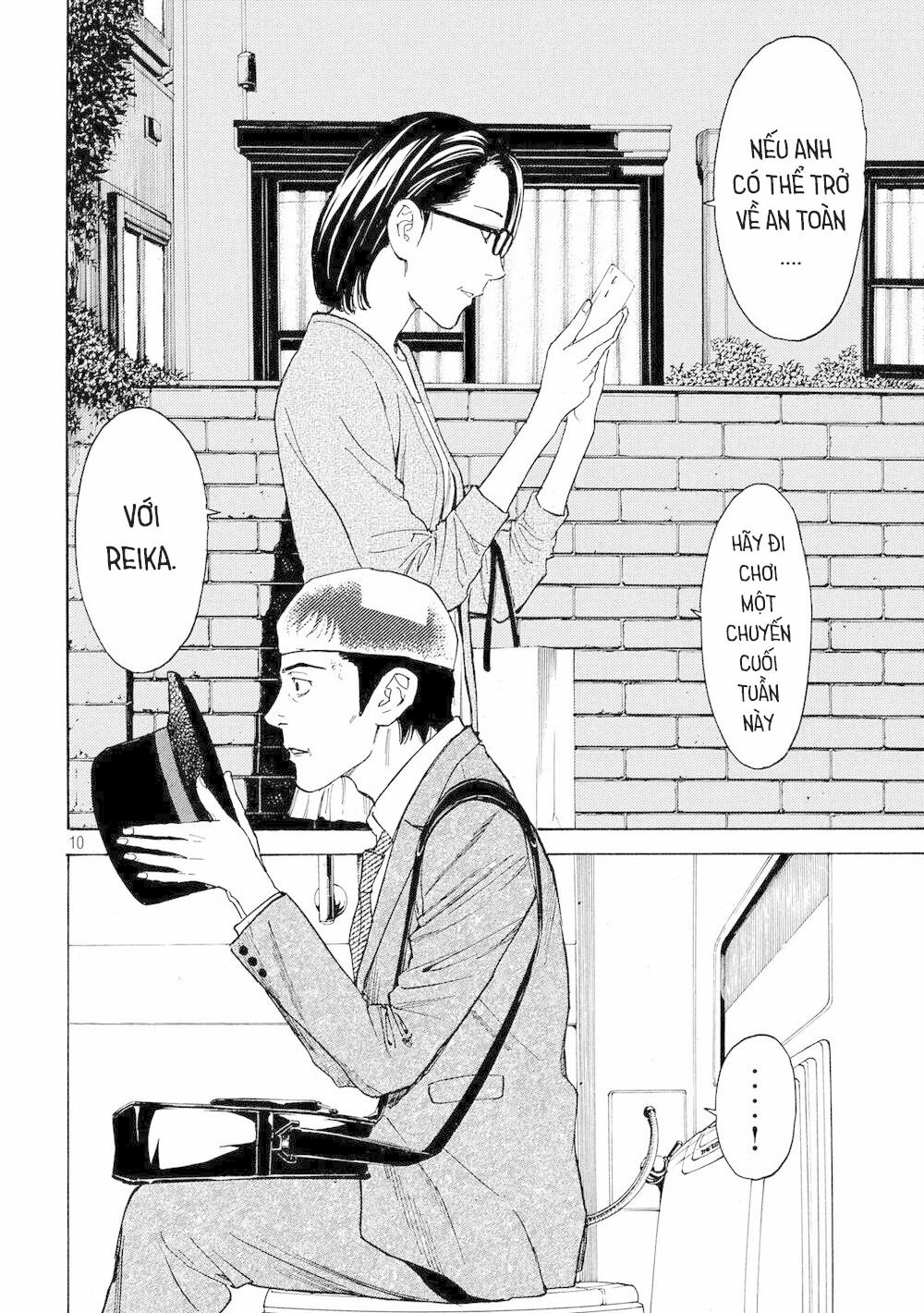 My Home Hero 34 trang 12