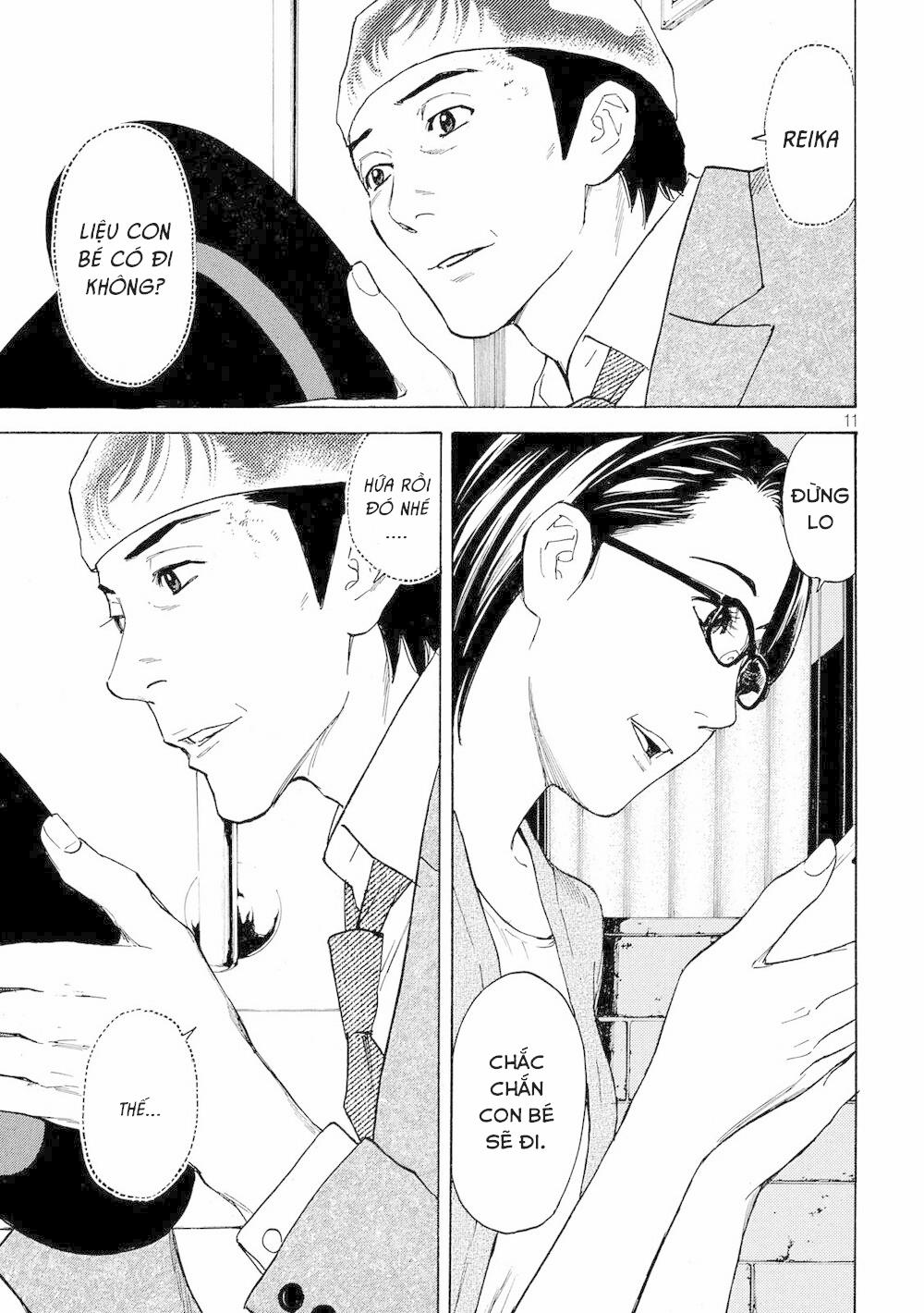 My Home Hero 34 trang 13