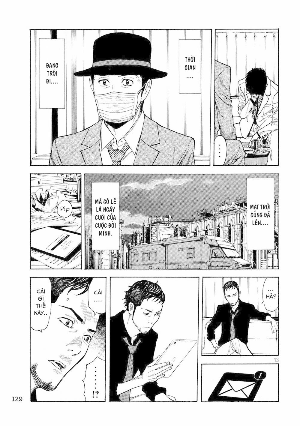 My Home Hero 34 trang 15